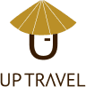 Up Travel Vietnam logo