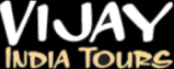 Vijay India Tours logo