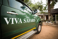 Viva Safaris logo