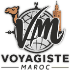 Voyagiste Maroc logo