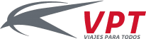 VPT Tours logo