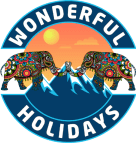 Wonderful Holidays logo