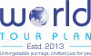 World Tour Plan logo