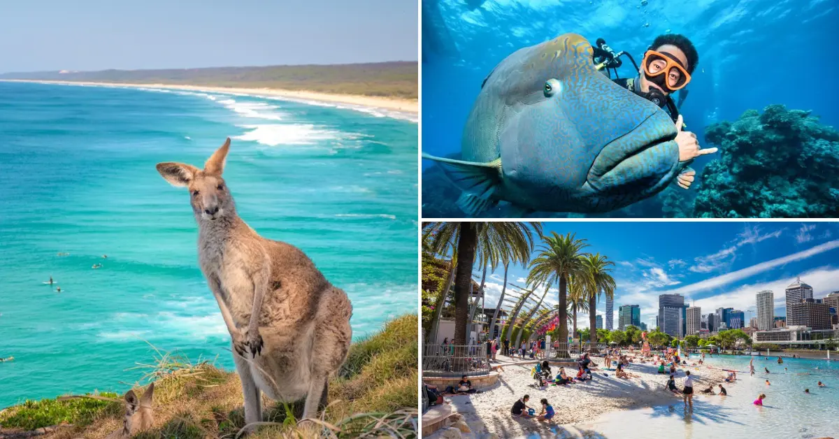 Best Time To Visit Australia