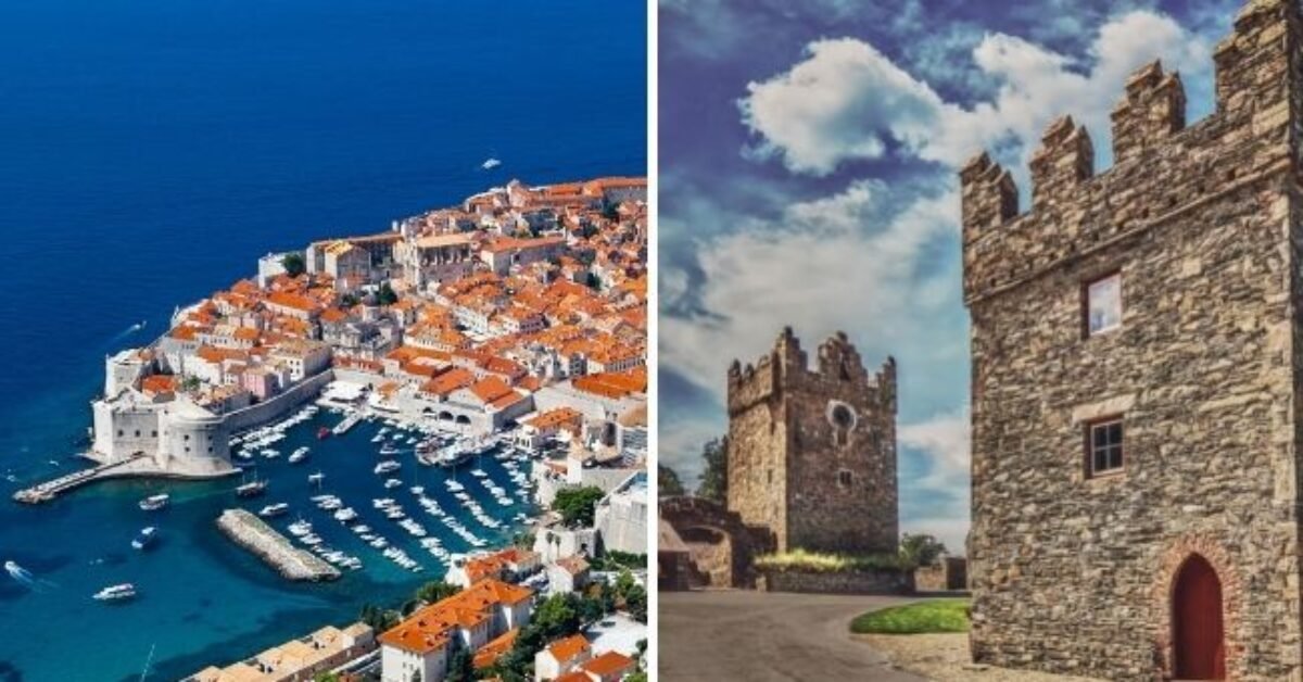 Iconic Game of Thrones Filming Locations You Can Visit in Real Life