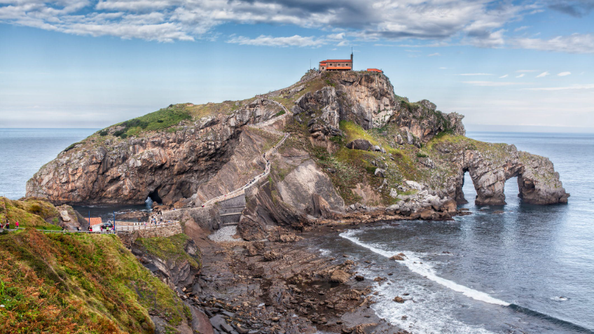 Gaztelugatxe-Spain-Dragonstone-Exterior