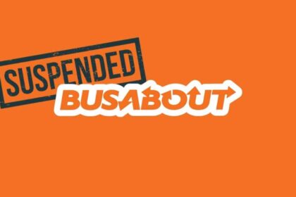 Busabout Suspended All Trips Until 2022 COVID-19