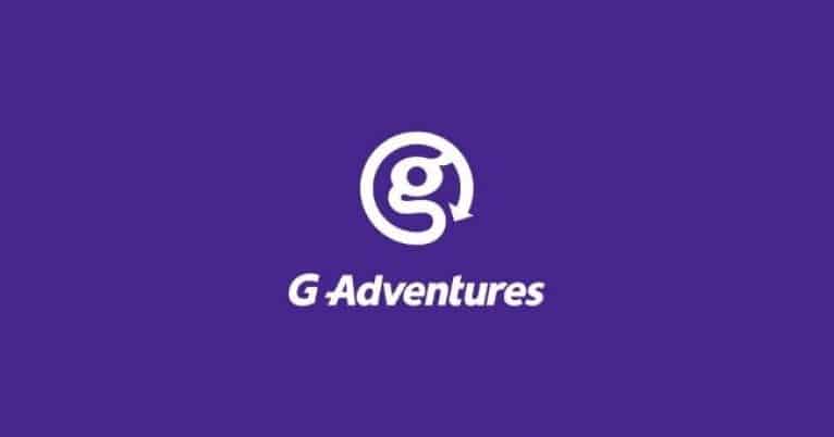 G Adventures Discount Code