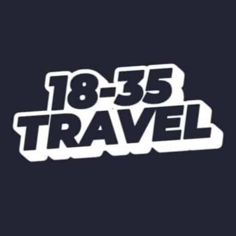 cropped 18 35 Travel logo square
