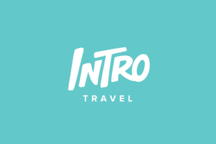 The official INTRO Travel logo