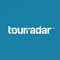 The official TourRadar logo