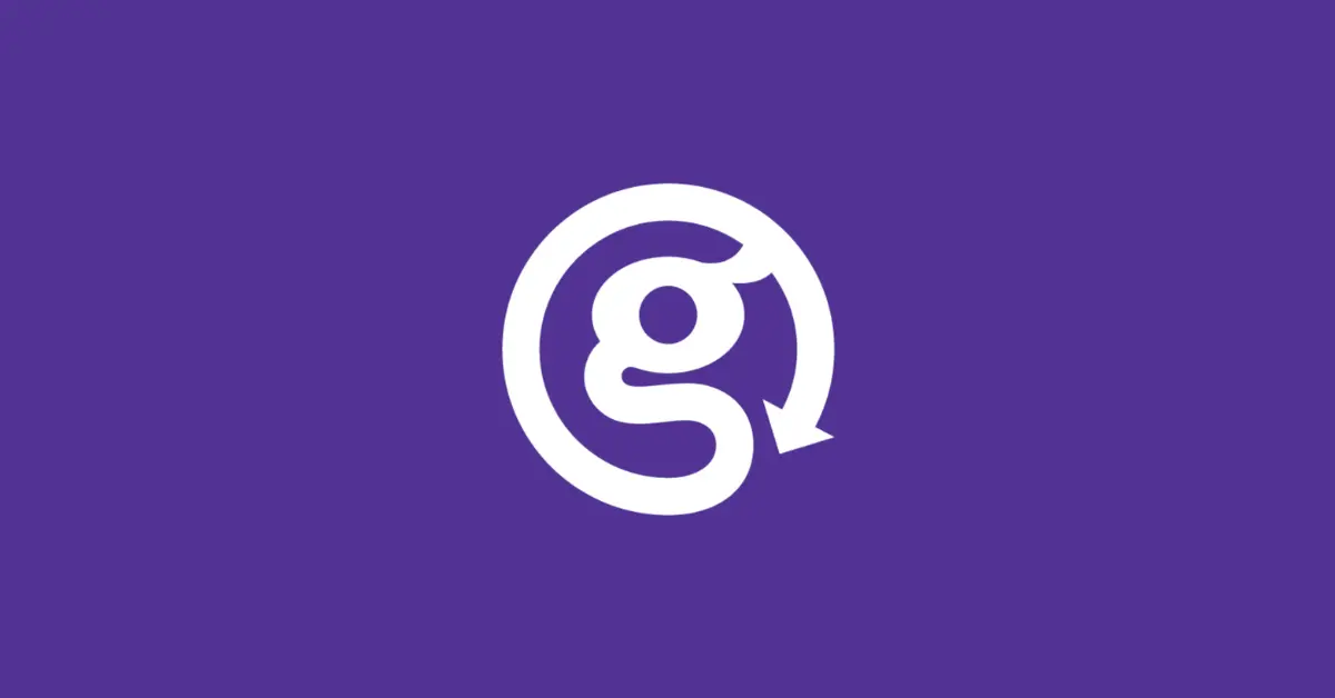 Official G Adventures logo