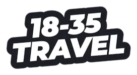 18-35 Travel logo