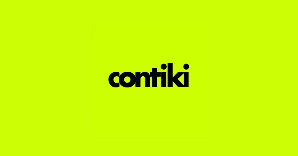 The official Contiki logo