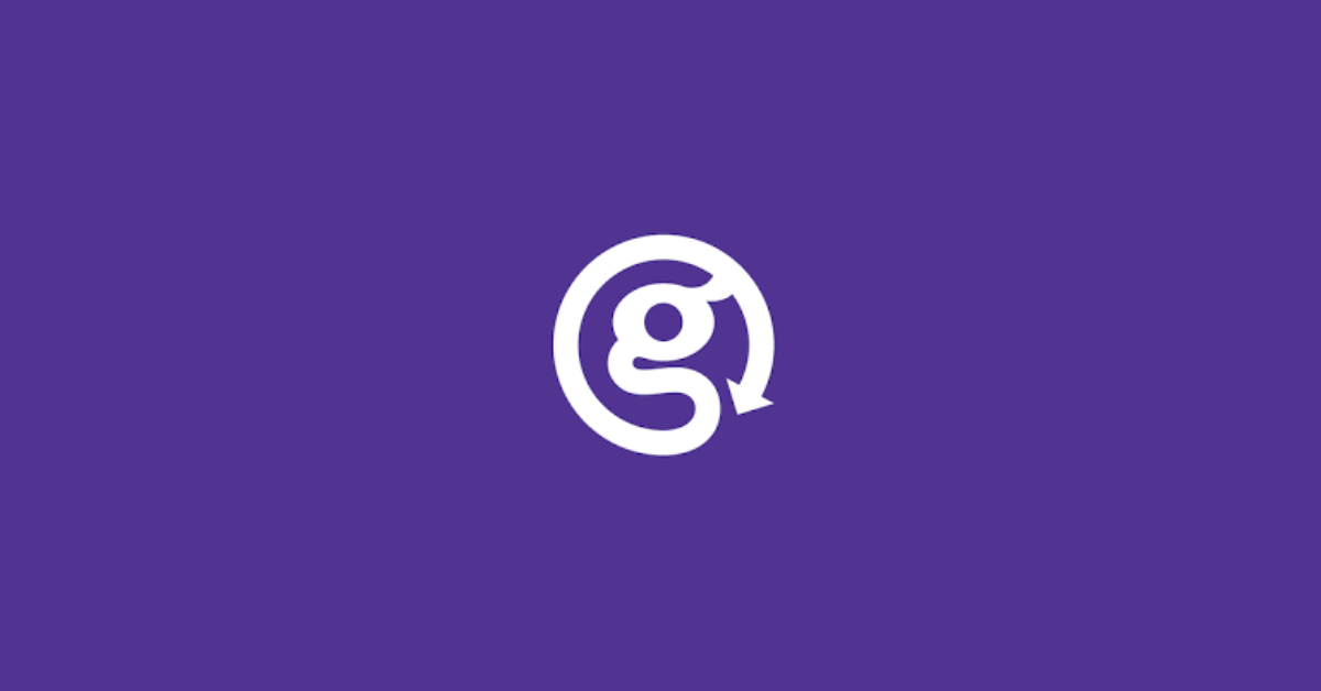 Official G Adventures logo