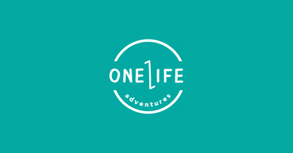 Official One Life Adventures logo