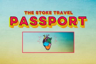 The official Stoke Travel Passport