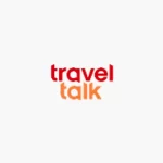 The official Travel Talk logo