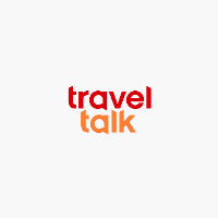 The official Travel Talk logo