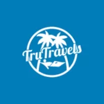 Official TruTravels logo