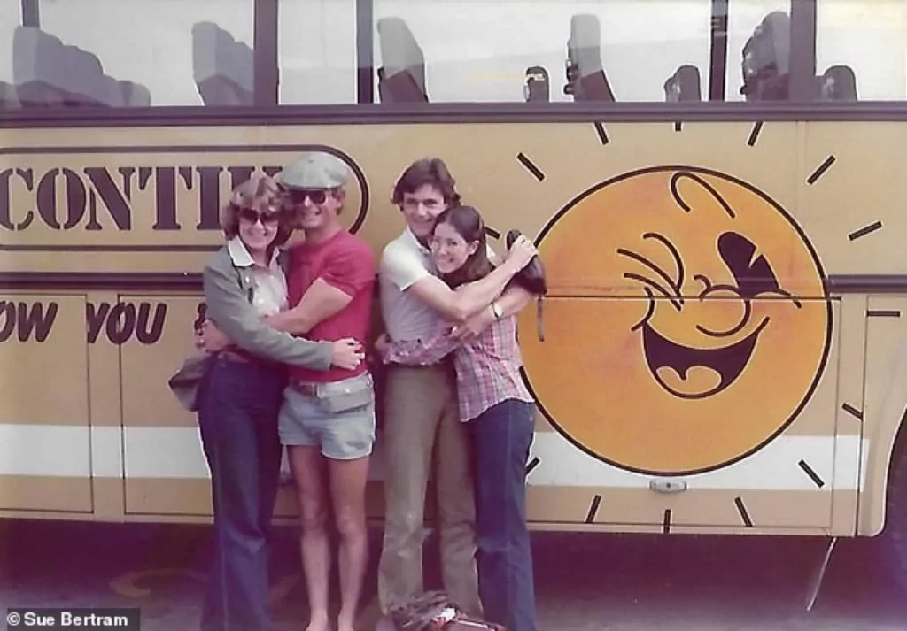 contiki bus