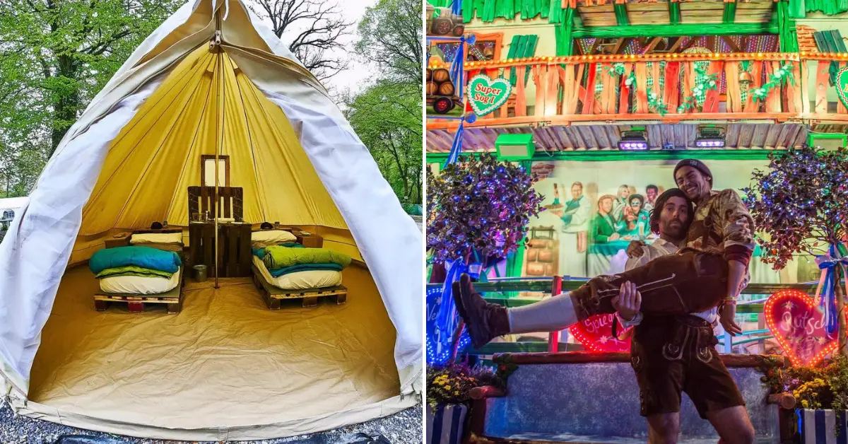 Stoke Travel's Oktoberfest tours and glamping accommodations offer a unique and unforgettable festival experience in Munich.