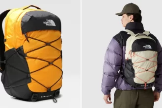 the north face borealis backpack review