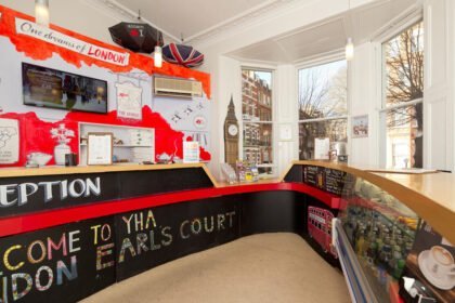 yha london earls court 646bb57756e94