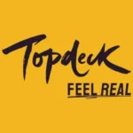 Topdeck Travel logo square