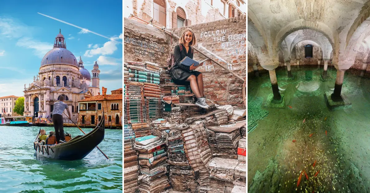Explore a dozen unique things to do in Venice, from hidden gems to celebrated sights.