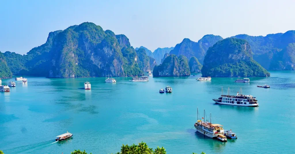 Ha Long Bay One Life Adventures Vietnam