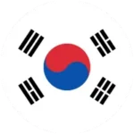 South Korea flag